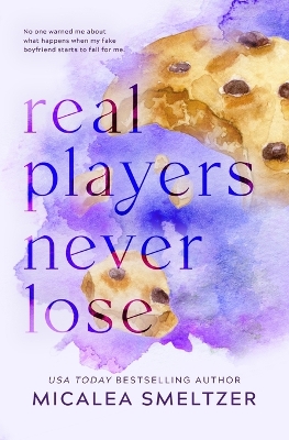Book cover for Real Players Never Lose - Special Edition