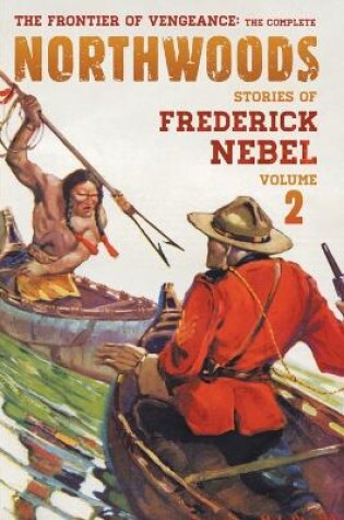 Cover of The Frontier of Vengeance