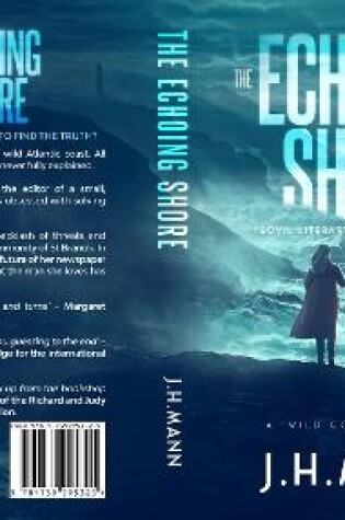 Cover of The Echoing Shore