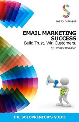 Book cover for Email Marketing Success