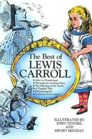Cover of The Best of Lewis Carroll