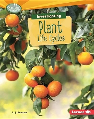 Book cover for Investigating Plant Life Cycles