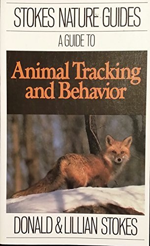 Cover of A Guide to Animal Tracking and Behavior