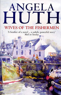 Book cover for Wives of the Fishermen