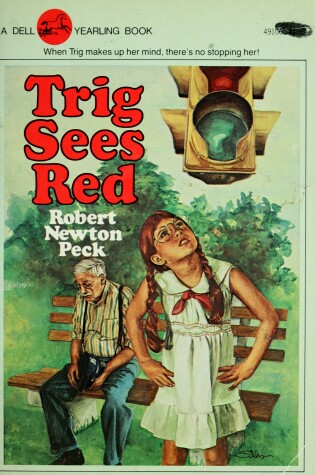 Cover of Trig Sees Red