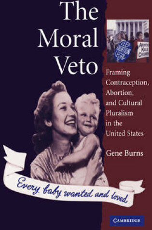 Cover of The Moral Veto