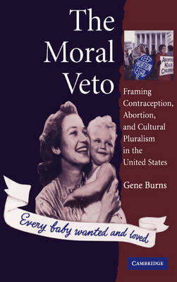 Book cover for The Moral Veto