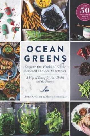 Cover of Ocean Greens