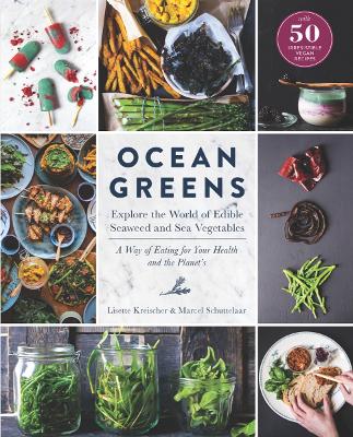 Book cover for Ocean Greens