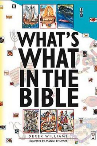 Cover of What's What in the Bible