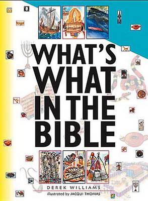 Book cover for What's What in the Bible