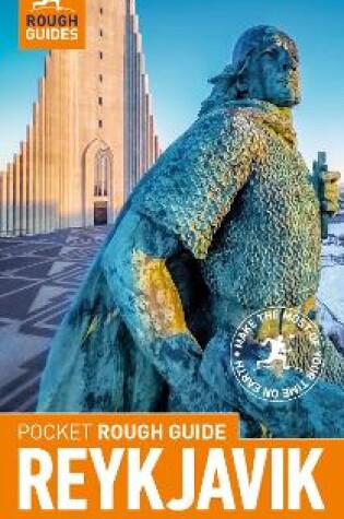 Cover of Pocket Rough Guide Reykjavik (Travel Guide)
