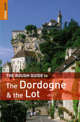 Book cover for The Rough Guide to the Dordogne and the Lot