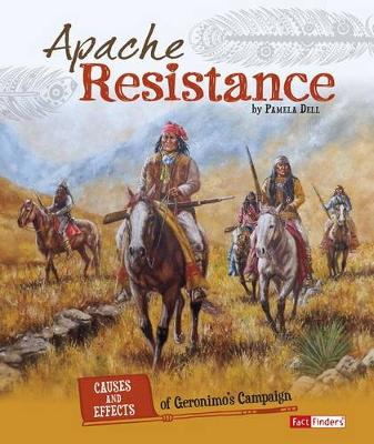 Book cover for Apache Resistance