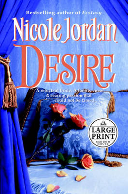 Book cover for Desire