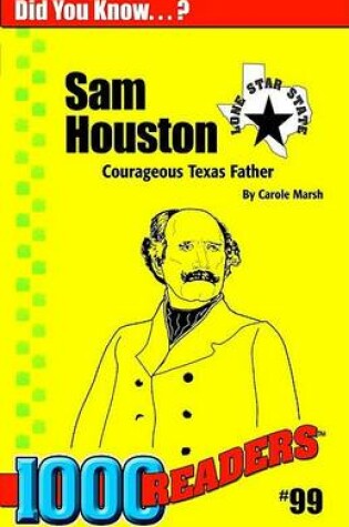 Cover of Sam Houston