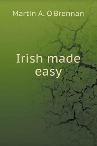 Cover of Irish made easy