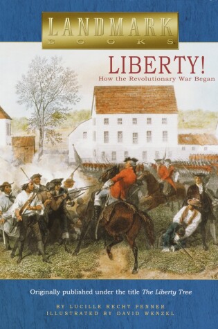 Cover of Liberty!