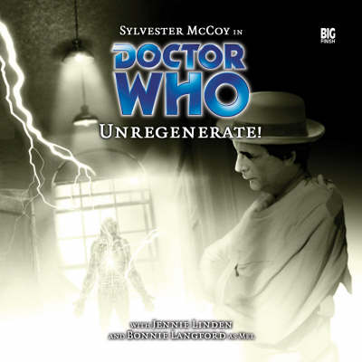 Cover of Unregenerate!