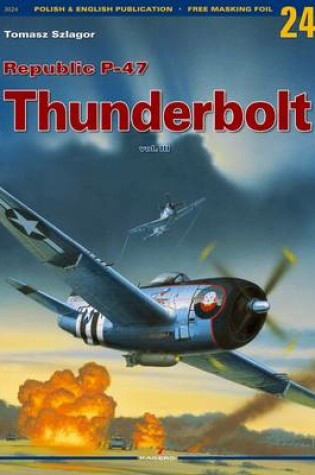 Cover of Republic P-47 Thunderbolt Vol. III