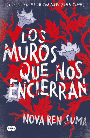 Book cover for Los muros que nos encierran / The Walls Around Us