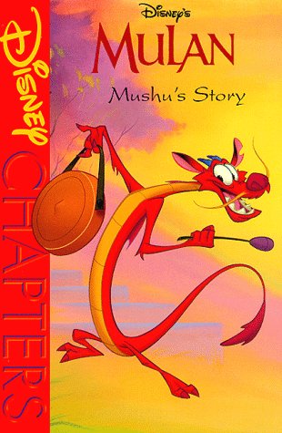Book cover for Mushu's Story