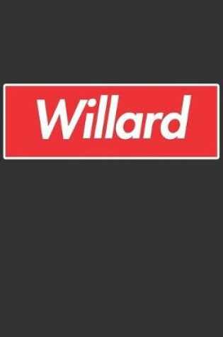 Cover of Willard