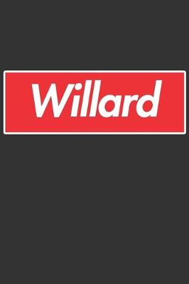 Book cover for Willard