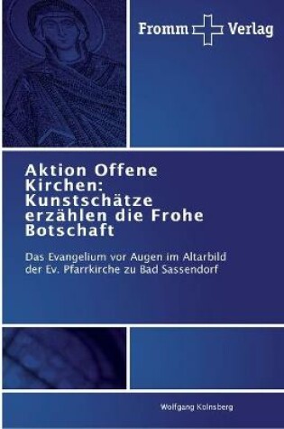 Cover of Aktion Offene Kirchen