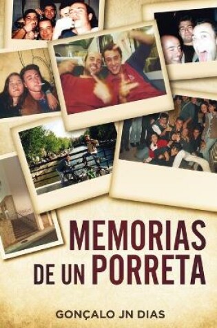 Cover of Memorias de Un Porreta