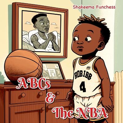 Book cover for ABCs and the NBA