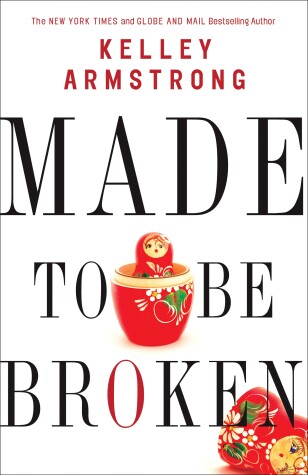 Book cover for Made to be Broken