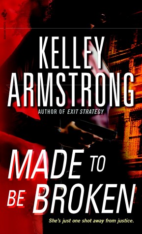 Book cover for Made to Be Broken