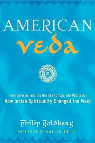 Cover of American Veda