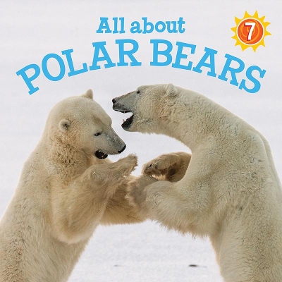 Book cover for All about Polar Bears