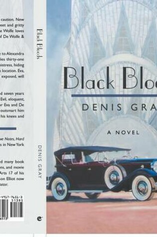 Cover of Black Bloods