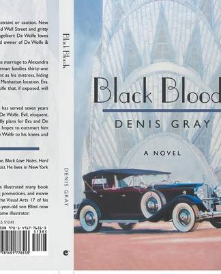 Book cover for Black Bloods