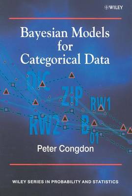 Book cover for Bayesian Models for Categorical Data