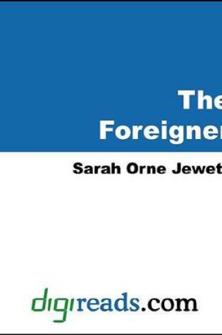 Cover of The Foreigner