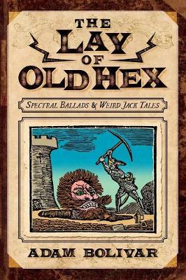 Book cover for The Lay of Old Hex