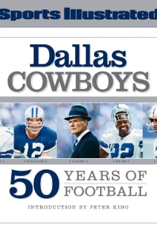 Cover of Sports Illustrated The Dallas Cowboys