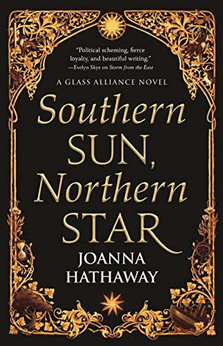 Book cover for Southern Sun, Northern Star