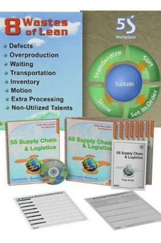 Cover of 5S Supply Chain & Logistics Training  Package
