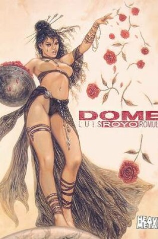 Cover of Luis Royo Dome