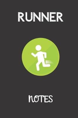 Book cover for runner notes