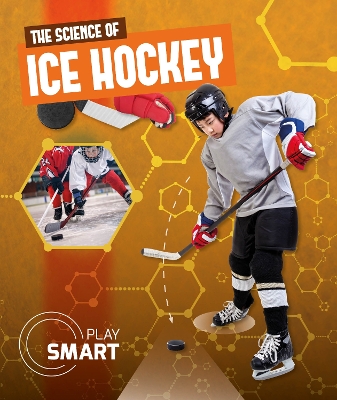 Book cover for The Science of Ice Hockey