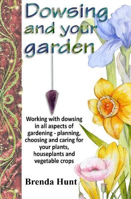 Book cover for Dowsing and your garden