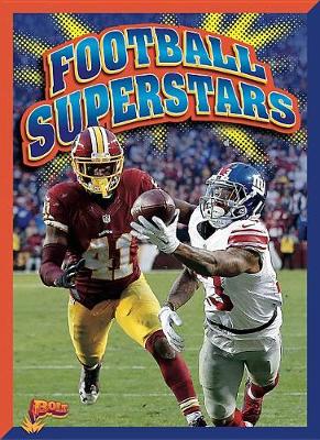 Cover of Football Superstars