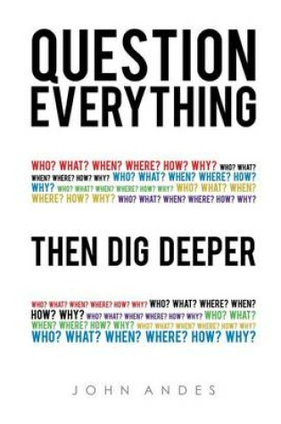 Cover of Question Everything