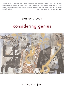 Book cover for Considering Genius